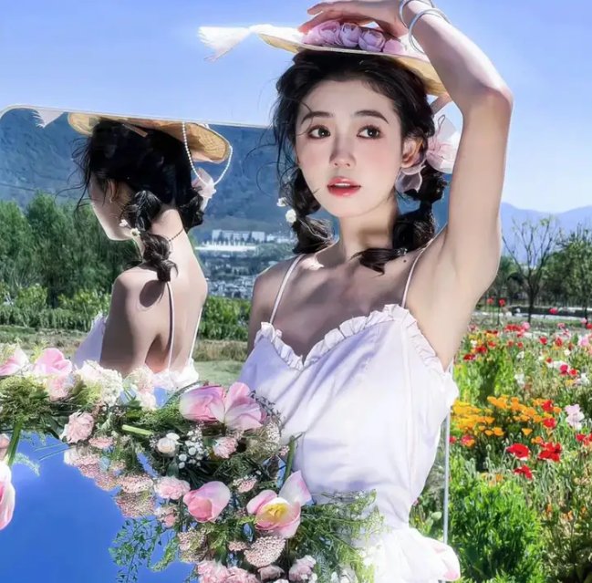 民男的幸福